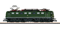 076-M88579 - Z - Elektrolokomotive Baureihe 150
